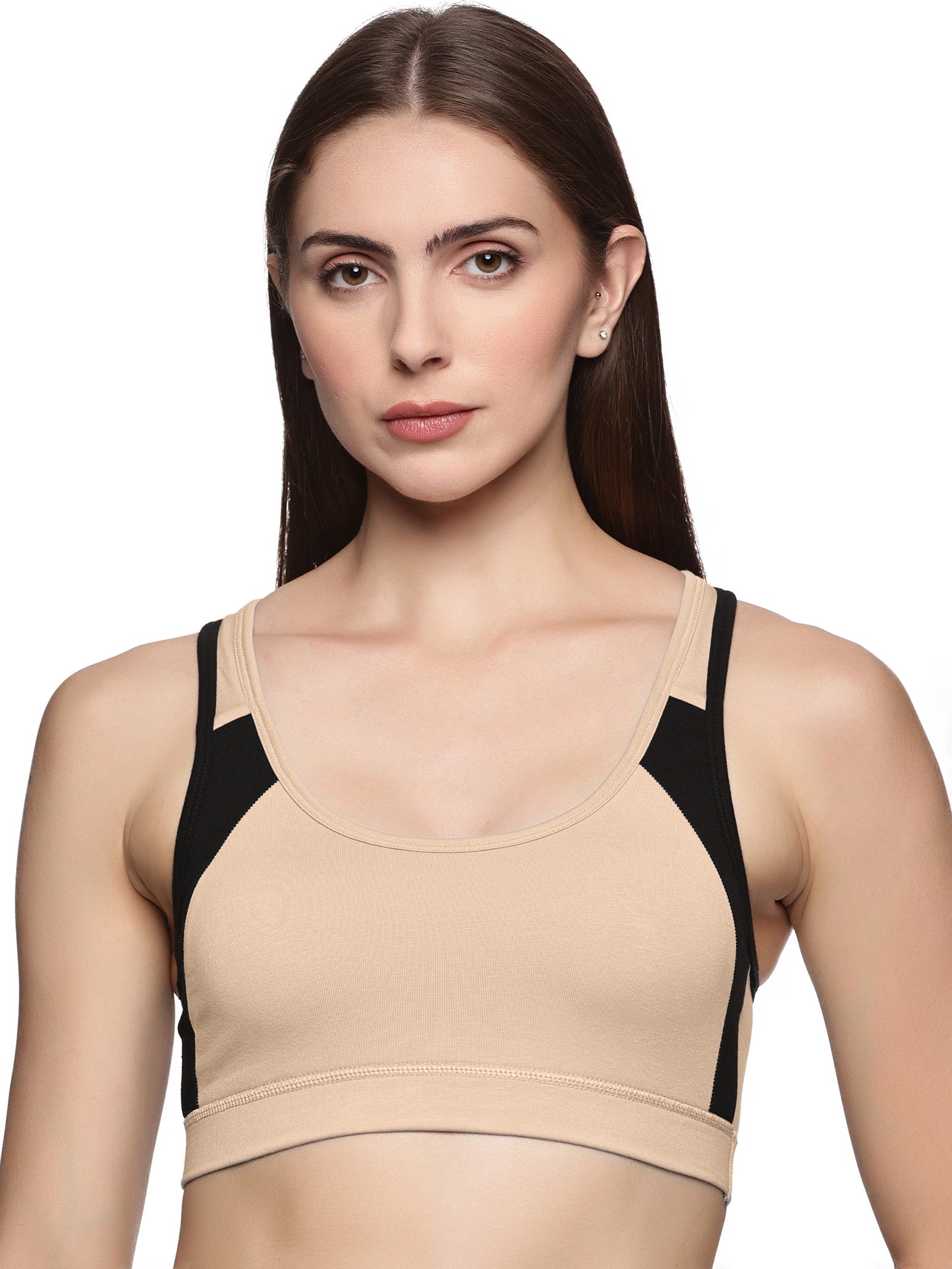RACERBACK SPORTS BRA
