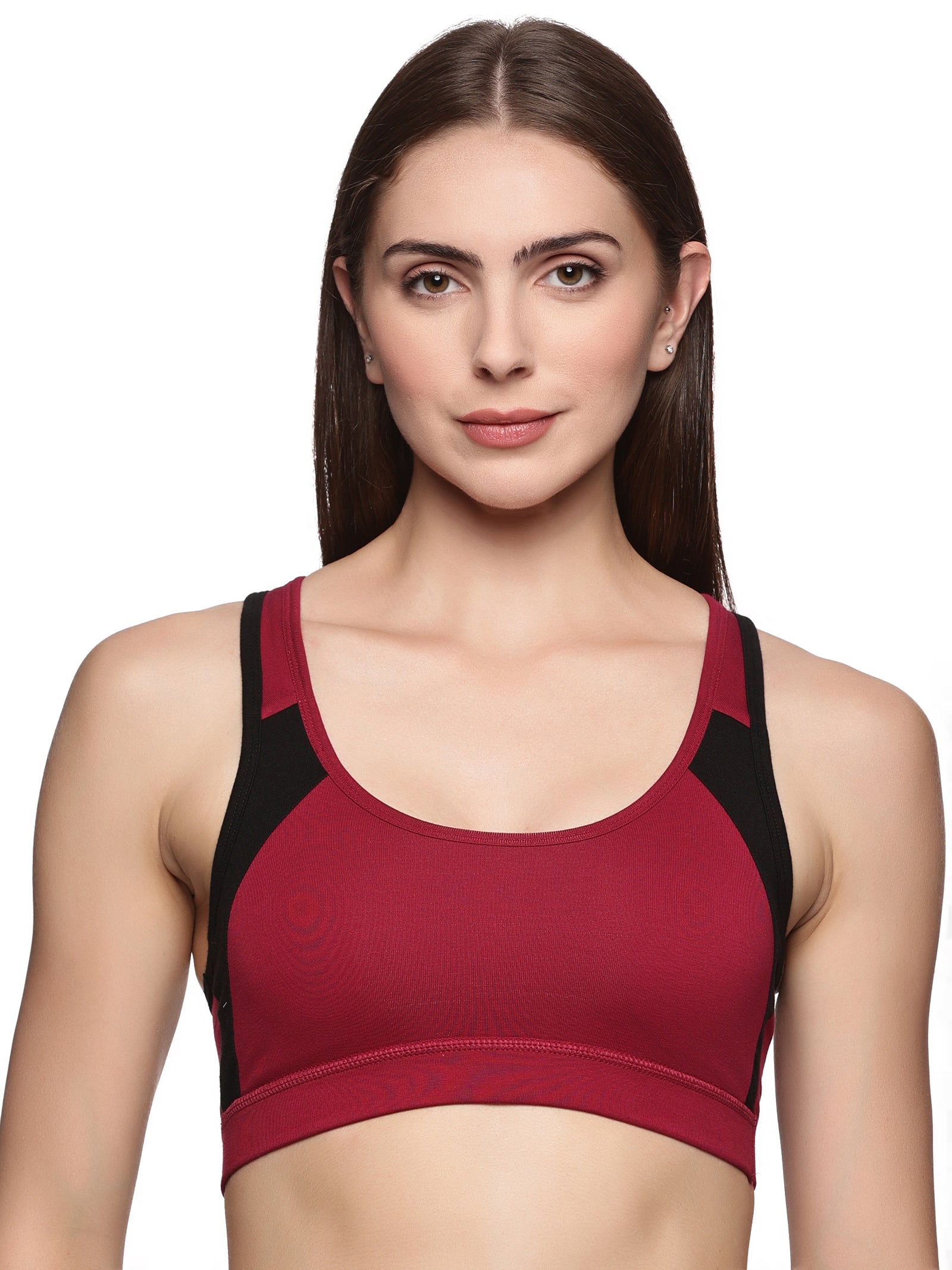 RACERBACK SPORTS BRA