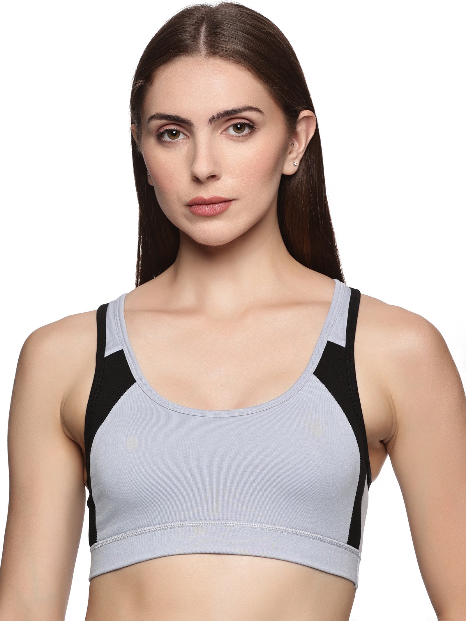 RACERBACK SPORTS BRA