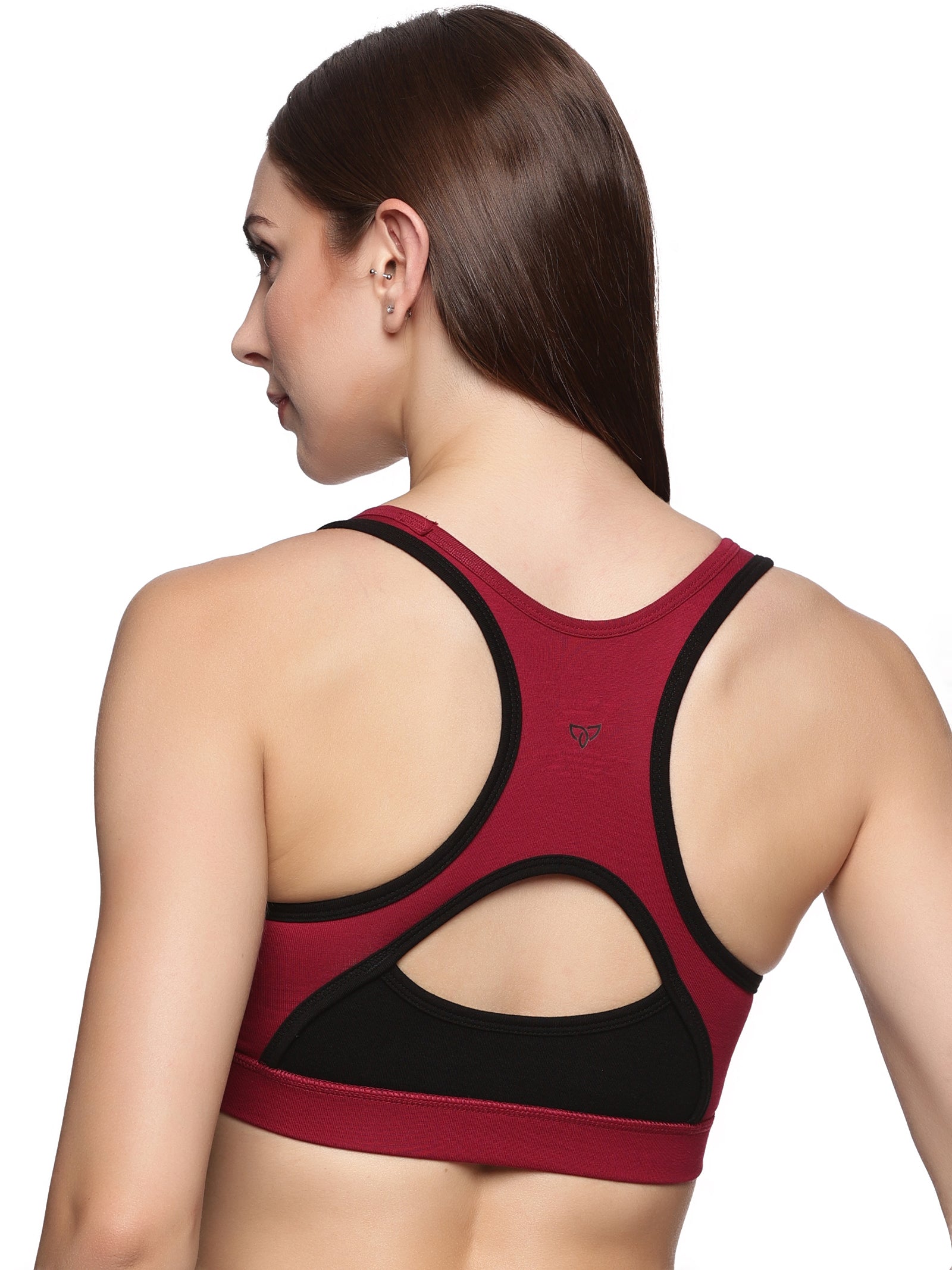 RACERBACK SPORTS BRA
