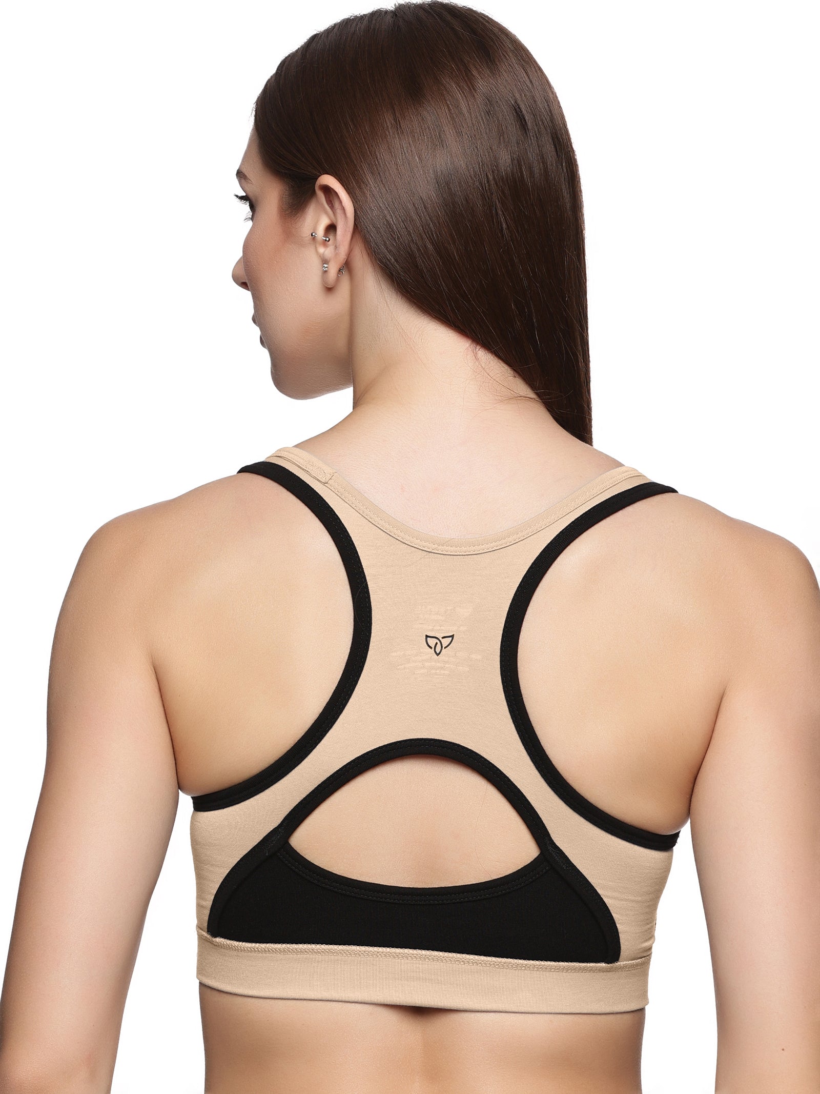 RACERBACK SPORTS BRA